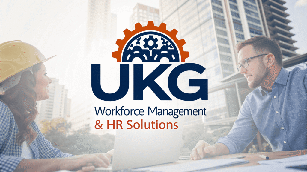 UKG Workforce Management & HR Solutions for People-Centric Organizations