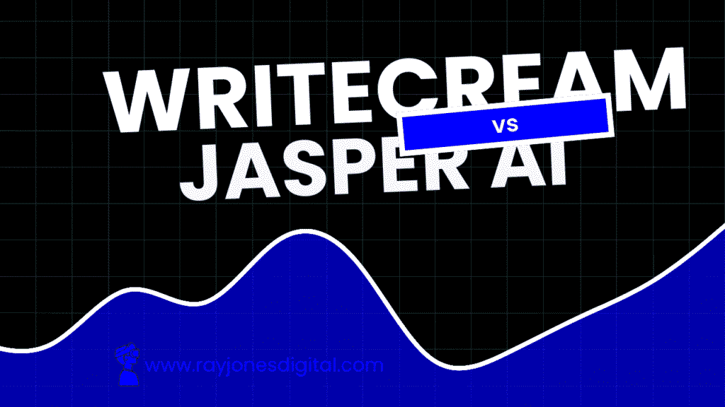 Writecream vs Jasper AI