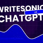 WriteSonic vs ChatGPT
