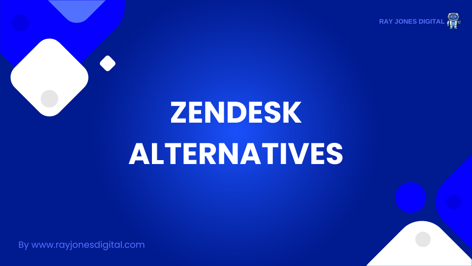 Zendesk Alternatives