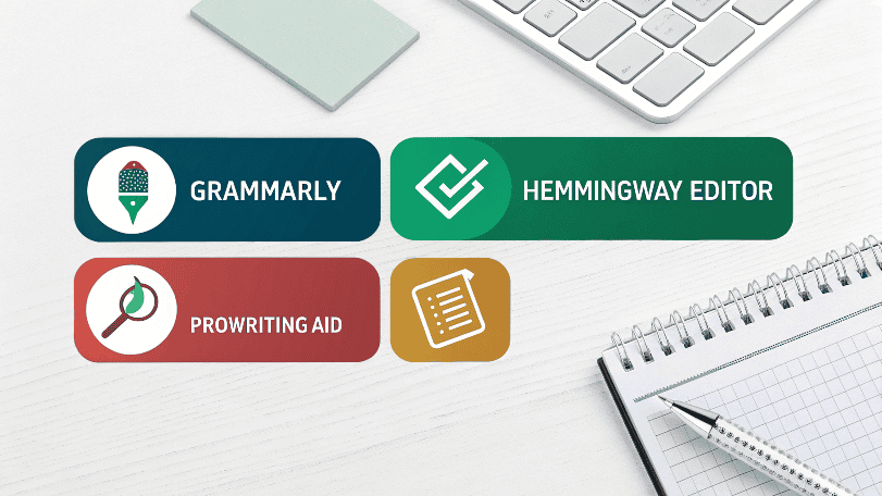 Best Grammar Checkers