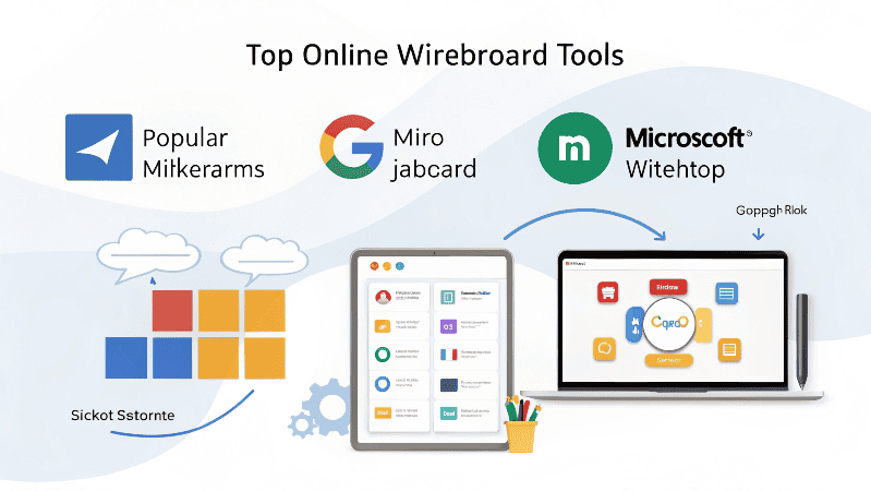 Best Online Whiteboards