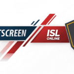 GetScreen vs ISL Online