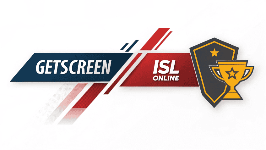 GetScreen vs ISL Online
