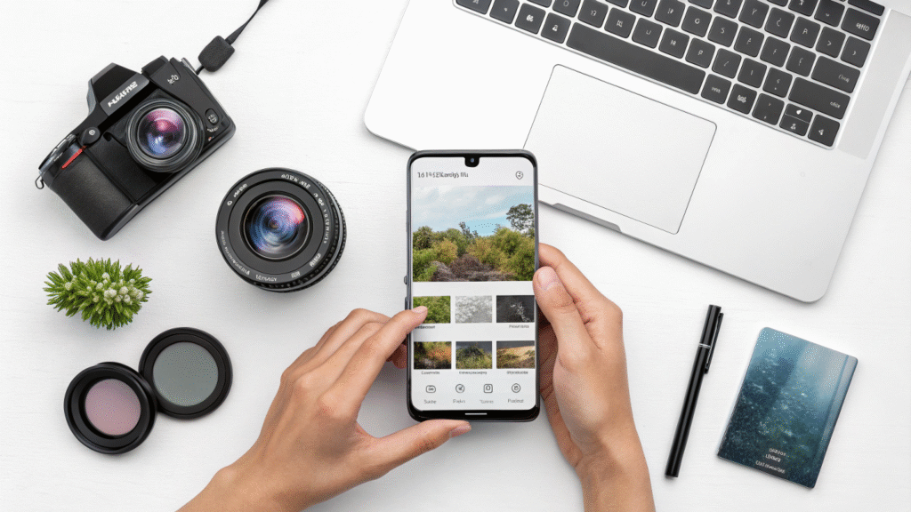 How to Use YouCam Perfect: Enhance Photos Seamlessly