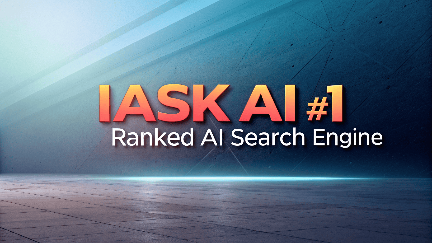 iAsk AI #1 Ranked AI Search Engine with Summarization, Tutor & Image Tools