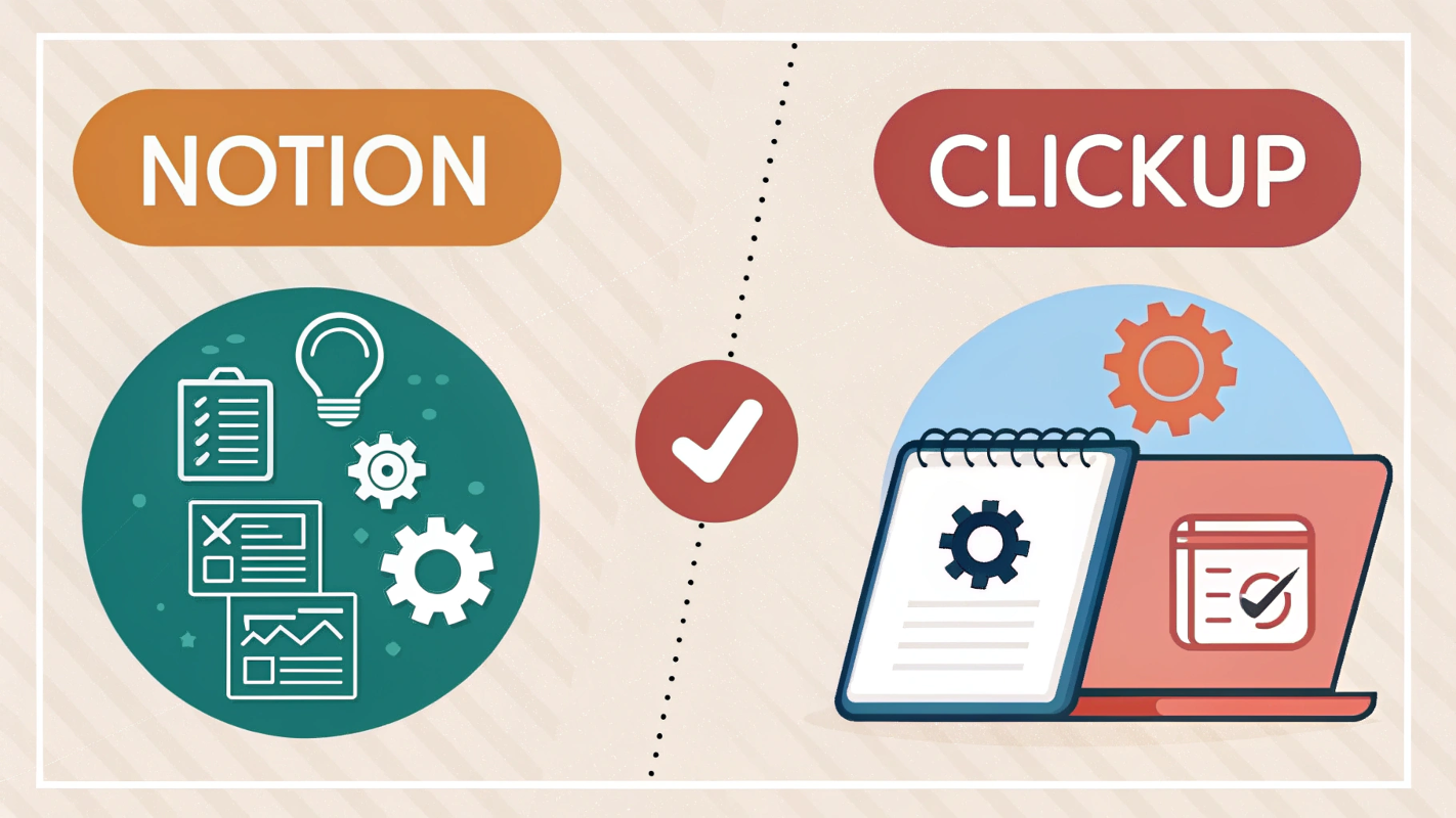 Notion vs ClickUp