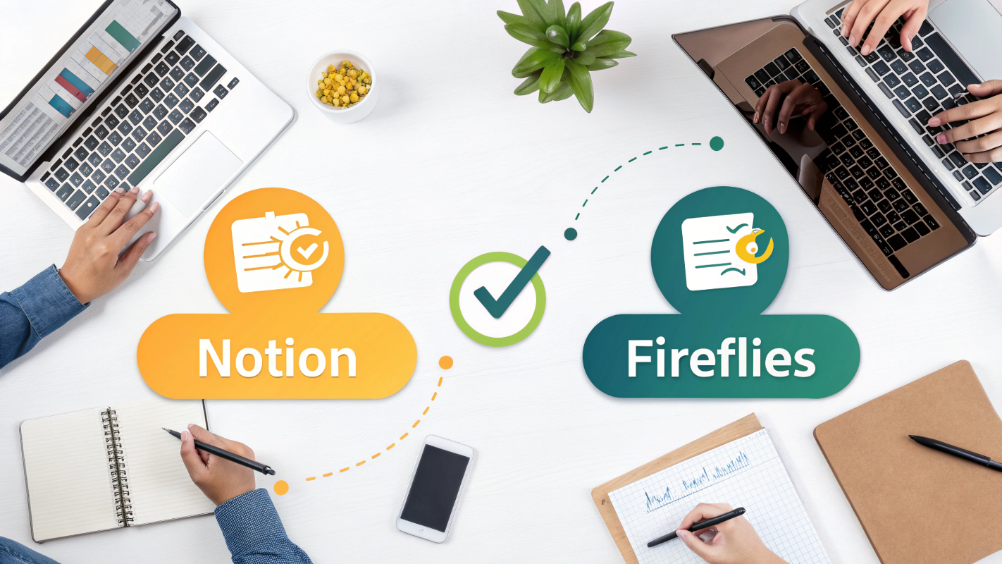 Notion vs Fireflies: Experts Pick the Top App