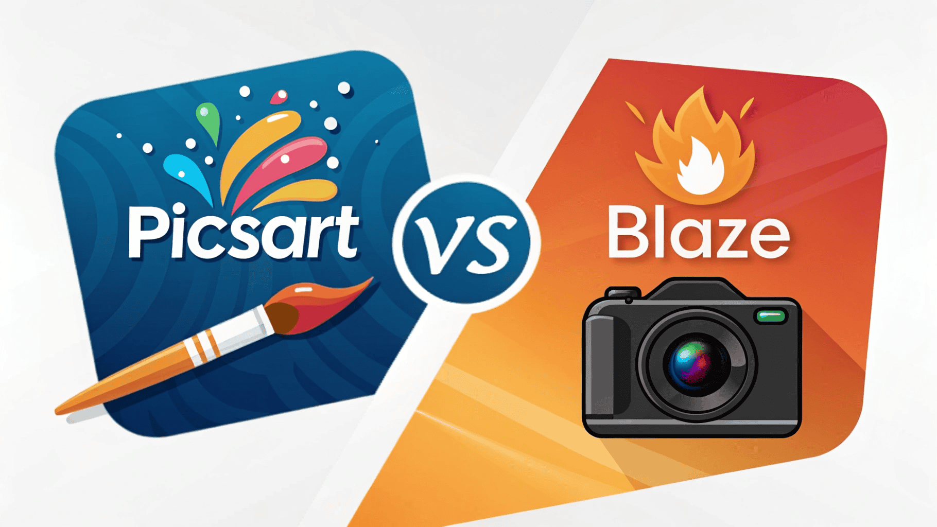 Picsart vs Blaze
