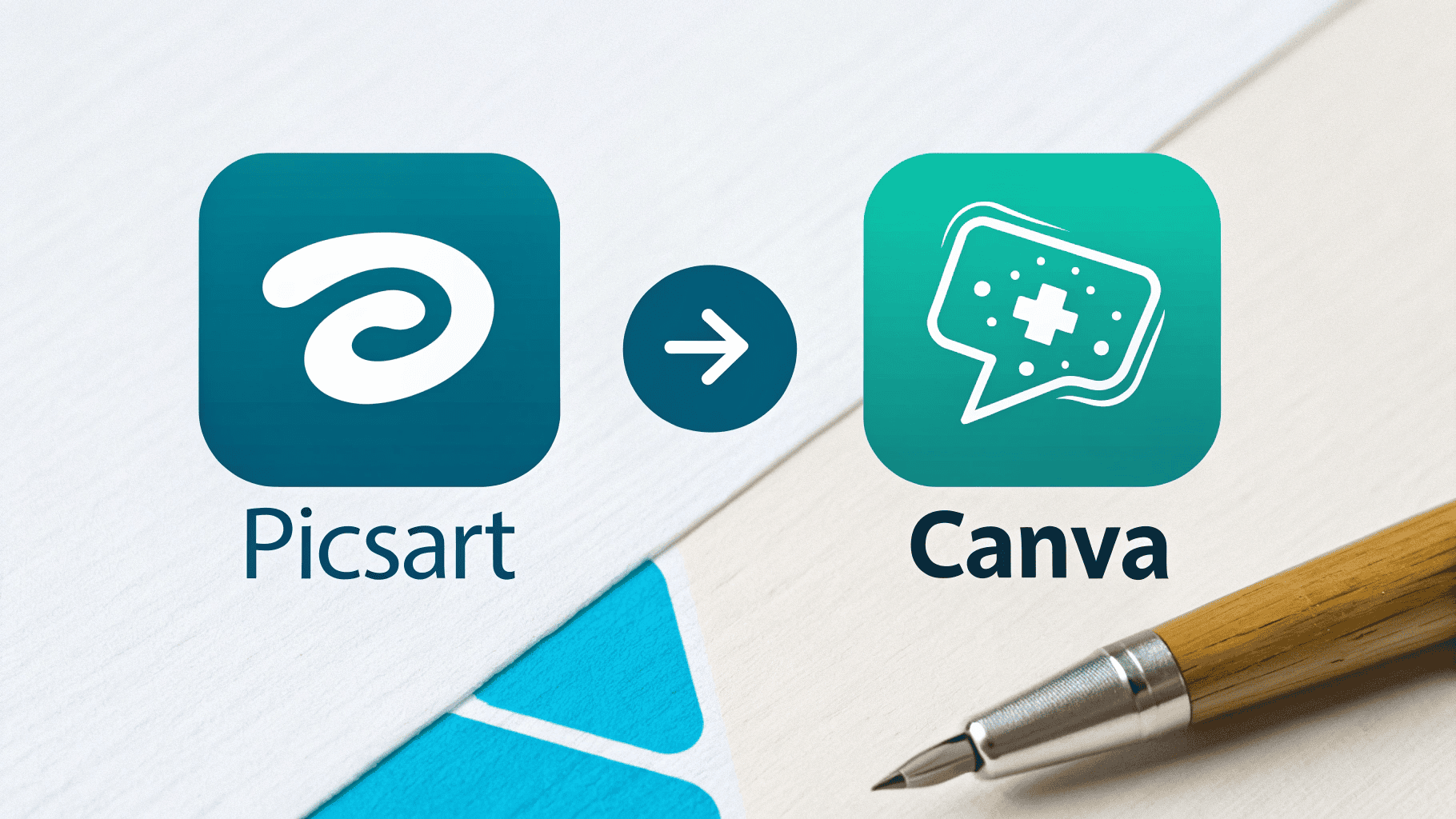 Picsart vs Canva