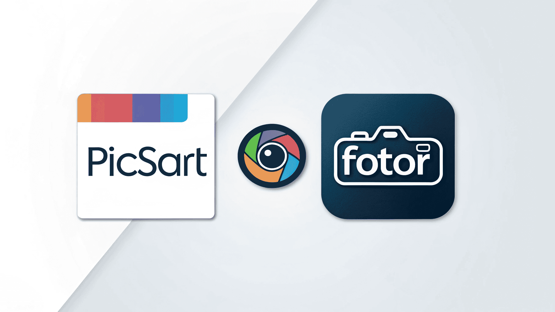 Picsart vs Fotor