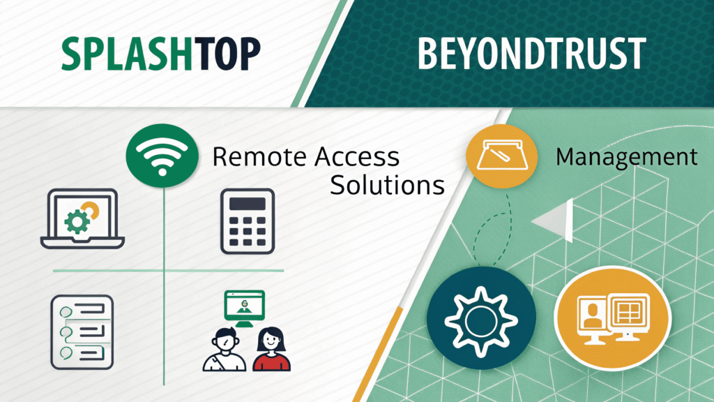 Splashtop vs BeyondTrust
