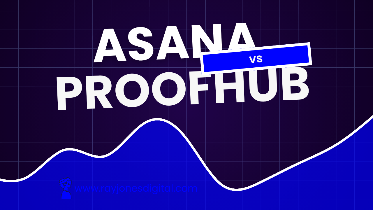 Asana vs ProofHub