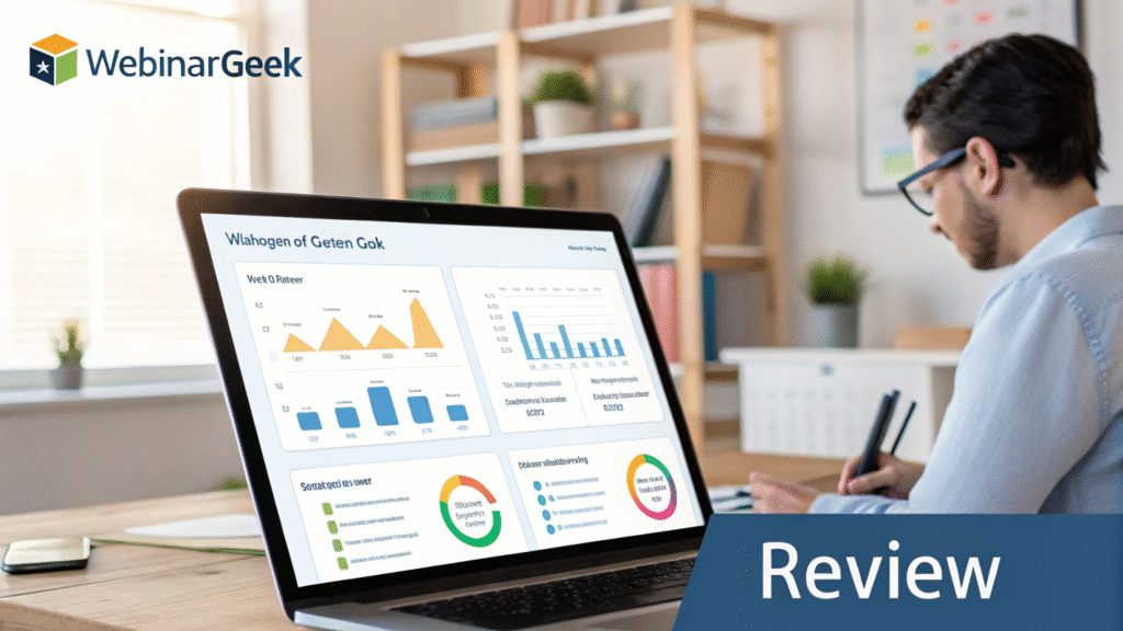 WebinarGeek Review