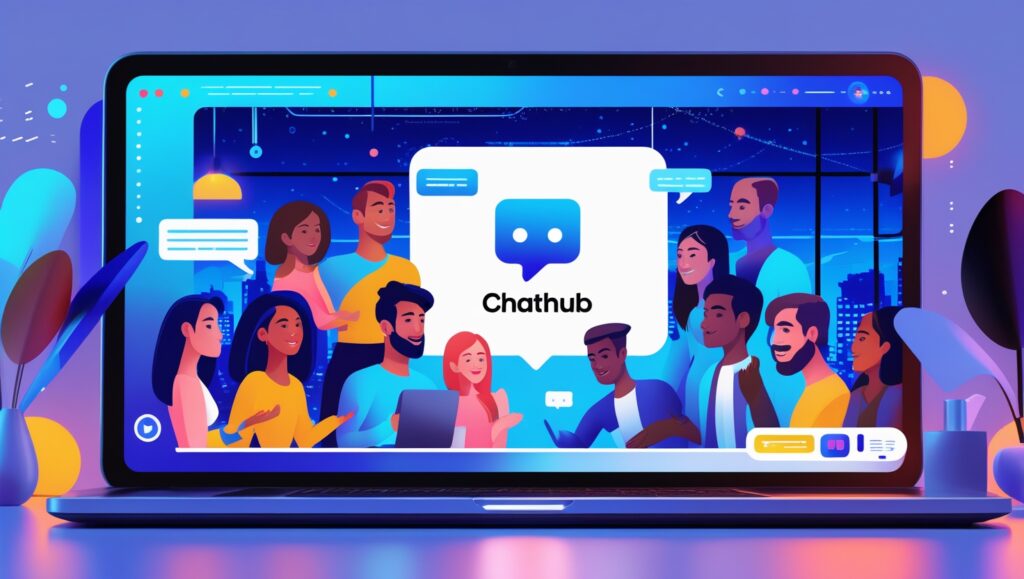 ChatHub: Multi-Model AI Chat Platform for GPT, Claude, Gemini & More