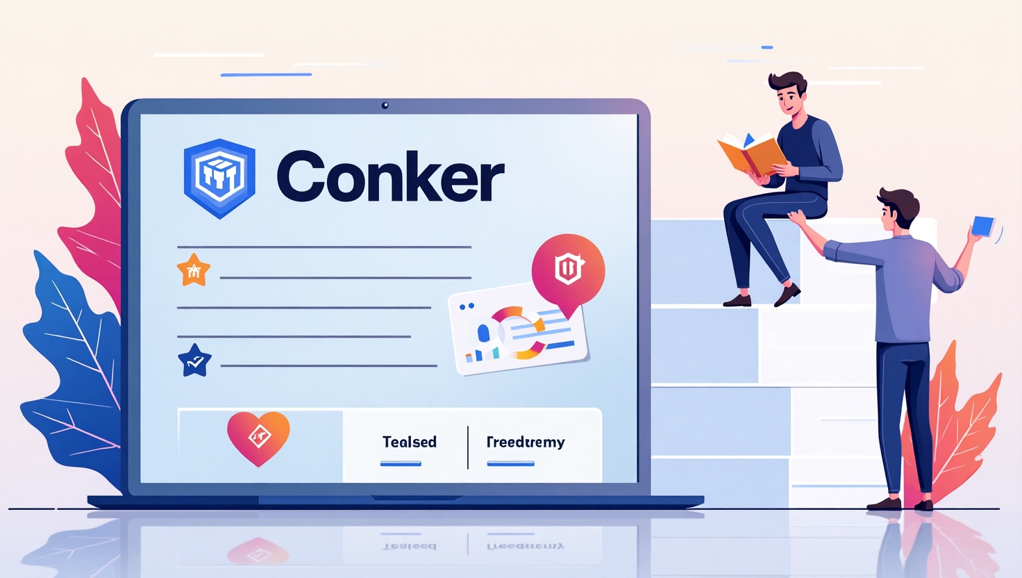 Conker: AI-Powered Quiz & Test Generator for Educators