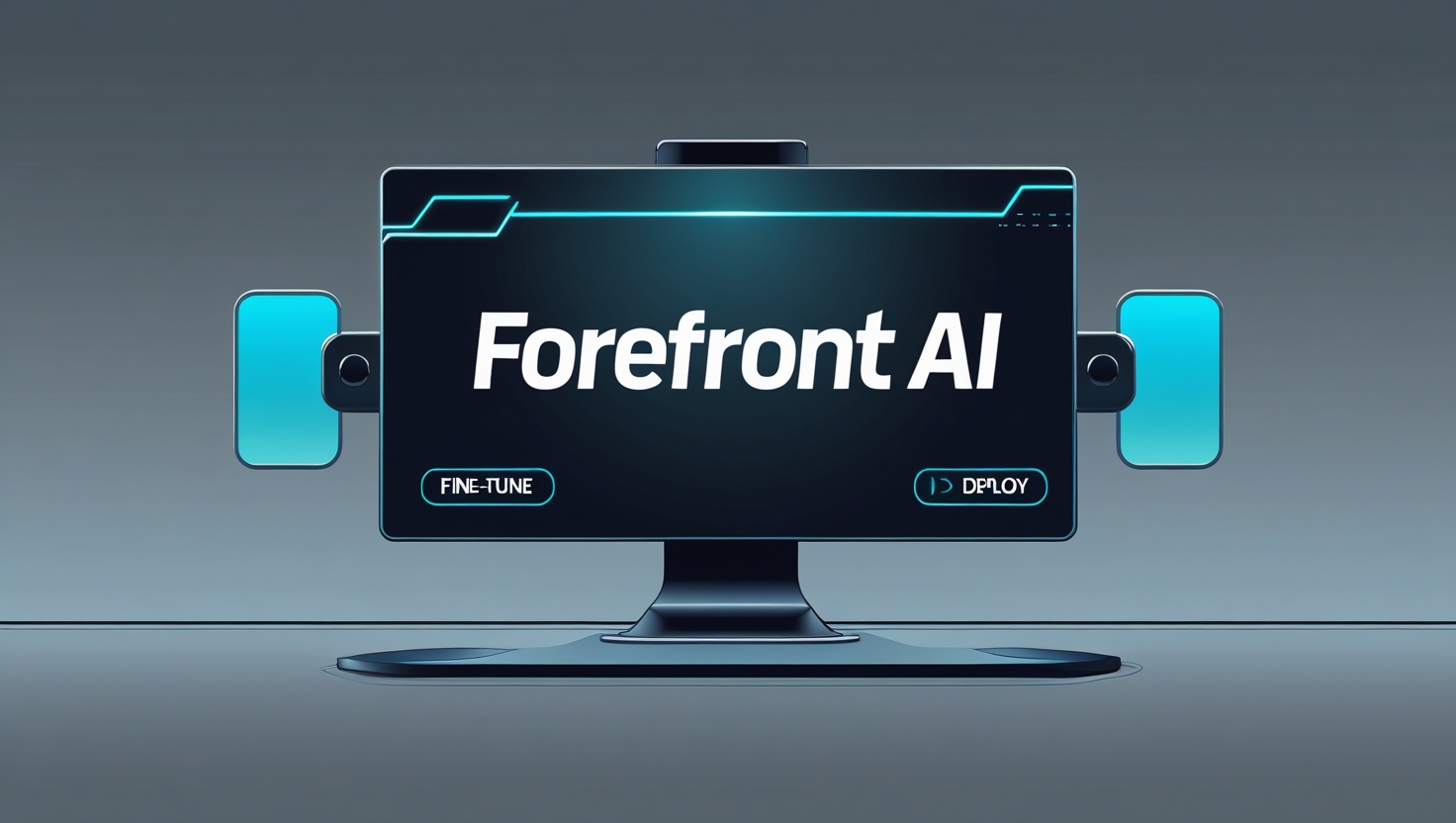 Forefront AI Fine-Tune & Deploy Open-Source Models with Full Control