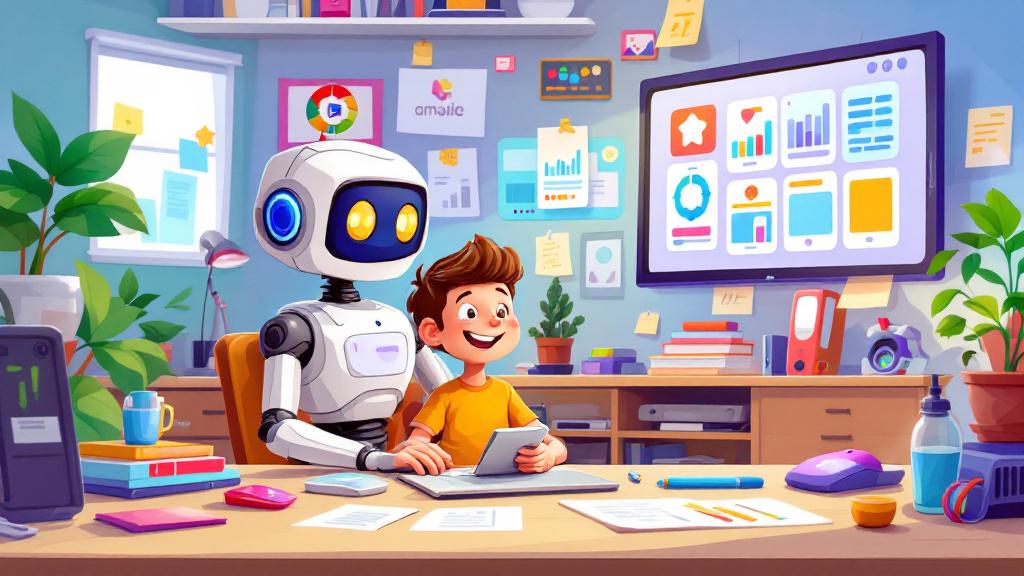 Imagica AI – Create No Code AI Apps Instantly