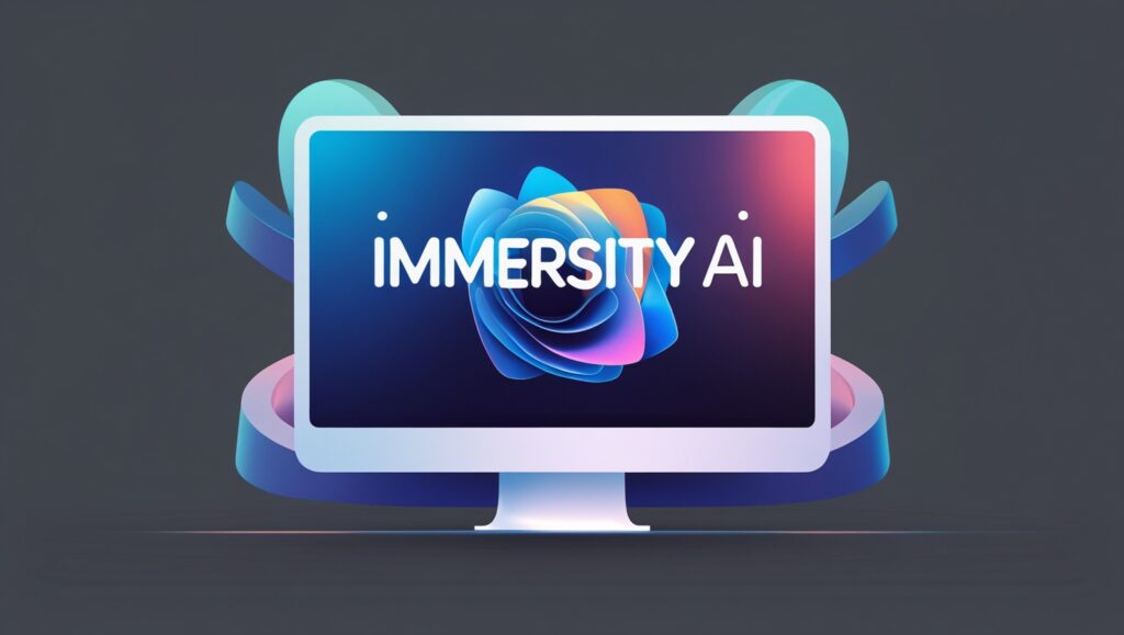 Immersity AI Transform 2D Photos & Videos into Immersive 3D