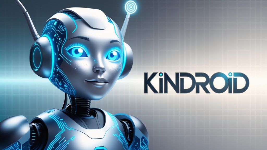 Kindroid Custom AI Companion with Voice, Selfies & Memory