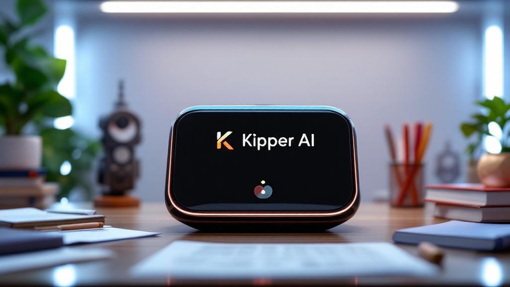 Kipper AI Academic Writing Assistant & AI Detection Tool