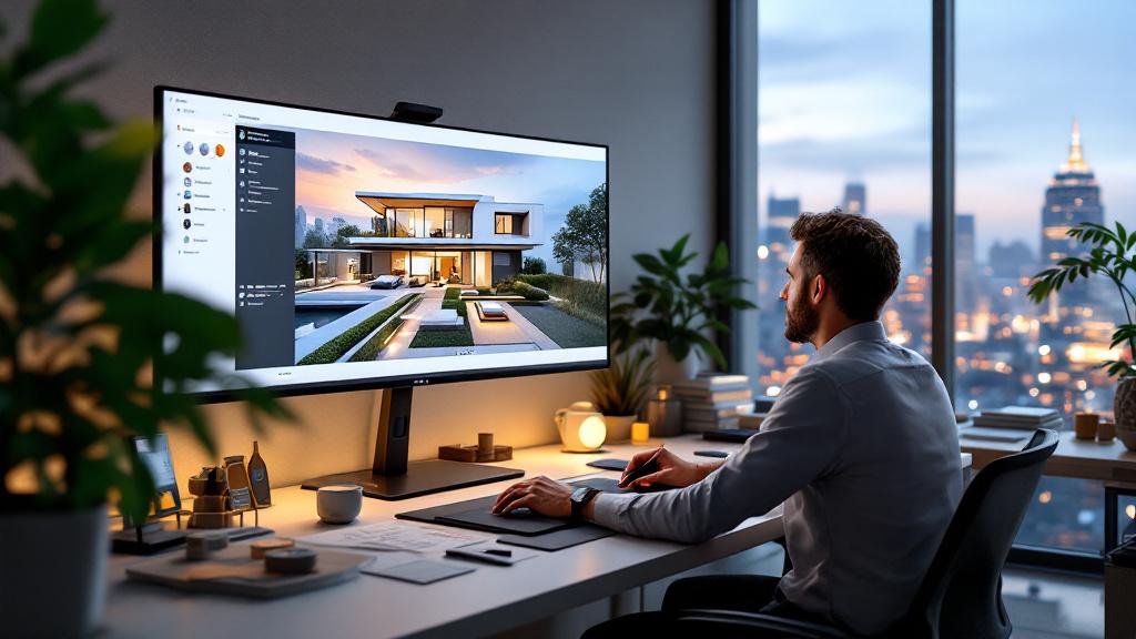 LookX AI Real-Time Sketch-to-Render Platform for Architects & Designers
