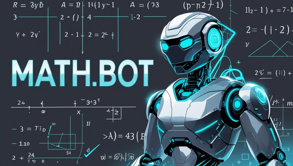 Math.Bot AI-Powered Math Solver