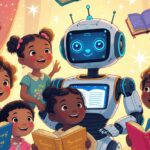 Once Upon a Bot AI-Powered Personalized Children’s Story Generator