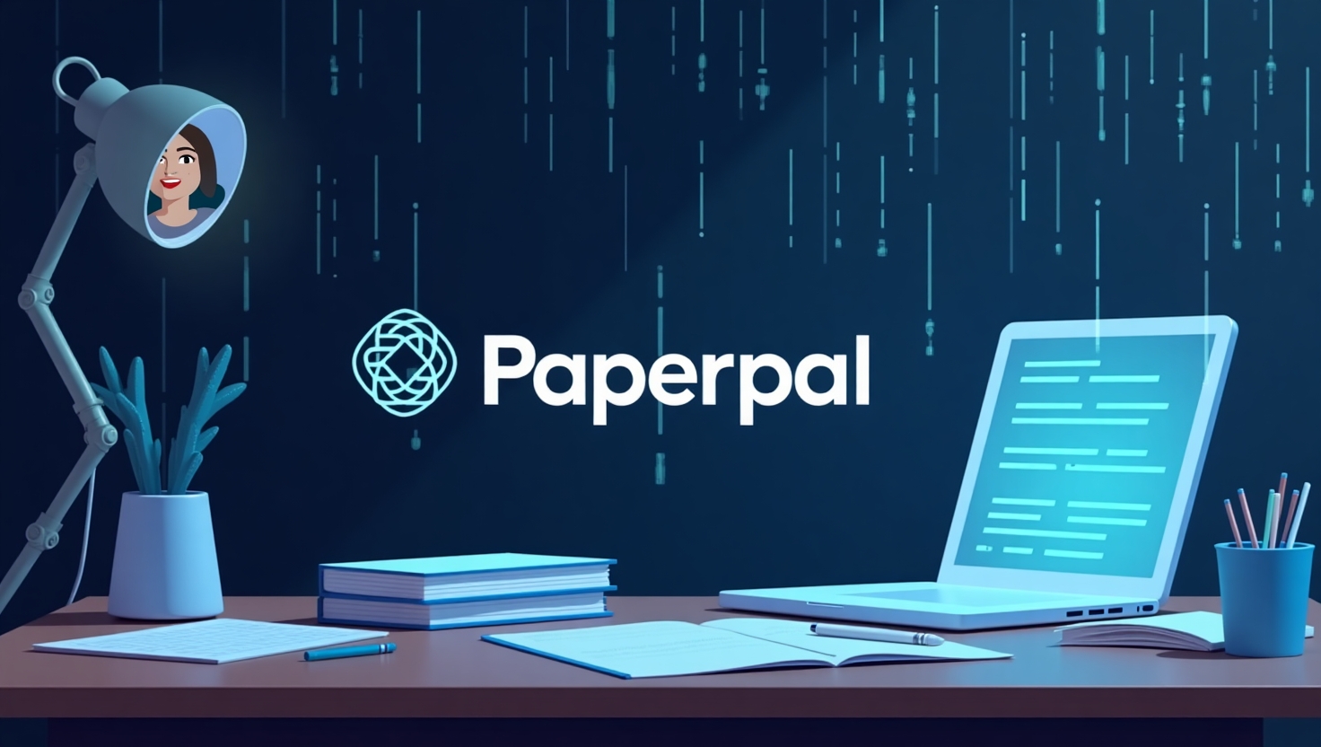 Paperpal – AI Academic Writing Assistant for Grammar, Research & Submission Prep