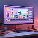 Unboring AI Fun & Creative AI Platform for Face Swaps, Animation & Stylized Video