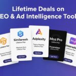 Ahrefs Similarweb Adplexity Moz Pro Poweradspy Lifetime Plan