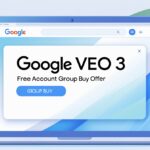 Google Veo 3 Free Account Group Buy Ray Jones Digital
