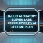 Hailuo AI ChatGPT Eleven Labs Perplexity AI Envato Elements Lifetime Plan