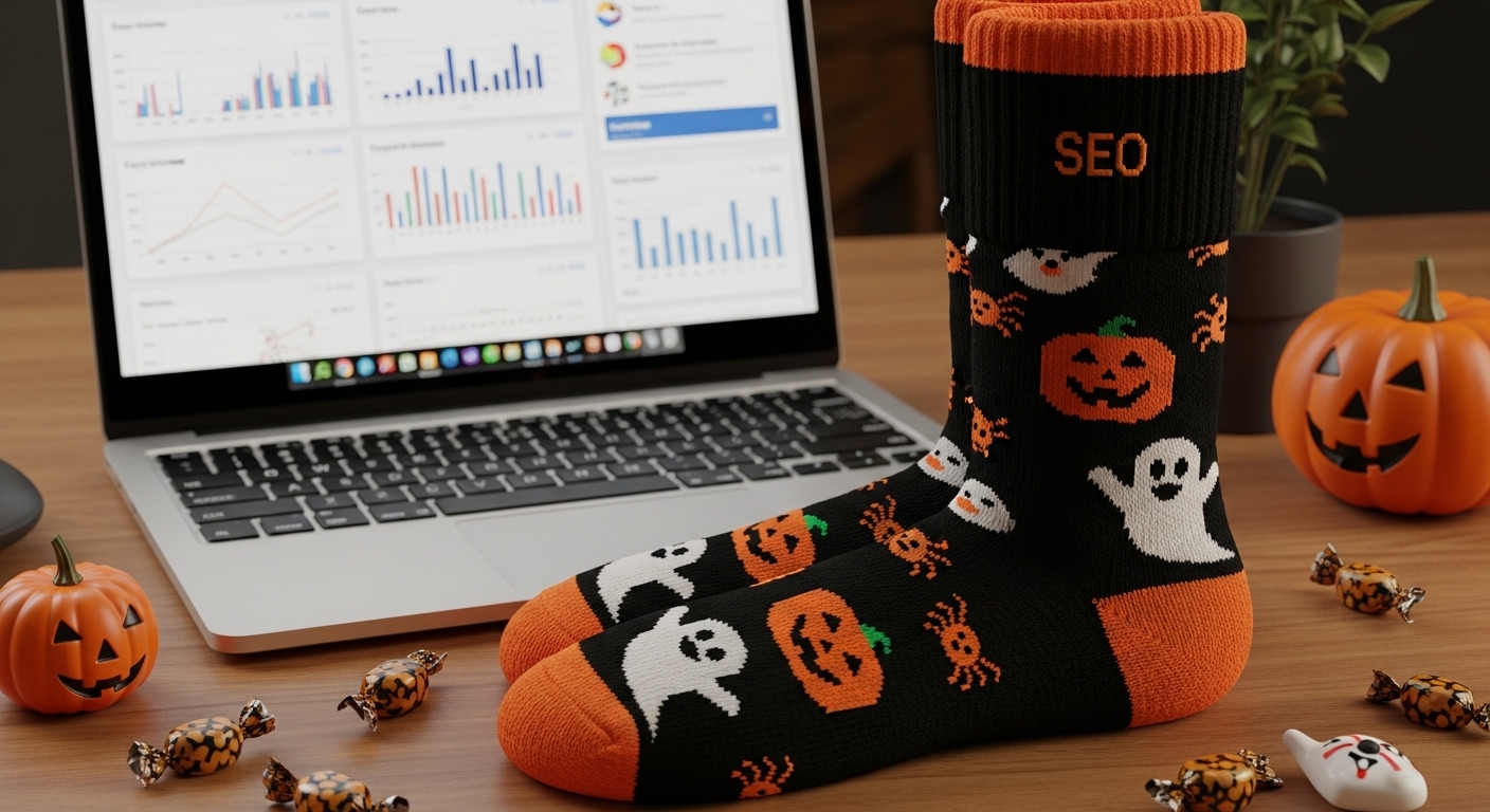 Halloween Socks – Perfect Combo of Comfort and SEO Tools Efficiency