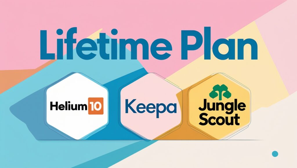 Helium 10 Keepa Jungle Scout Lifetime Plan Group Buy Ray Jones Digital