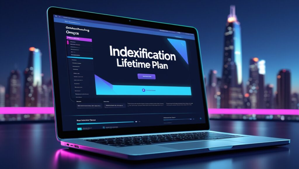 OneHourIndexing Omega Indexer Indexification Lifetime Plan - Ray Jones Digital
