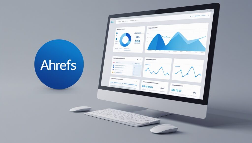 Ray Jones Digital Knows Shared Ahrefs Account