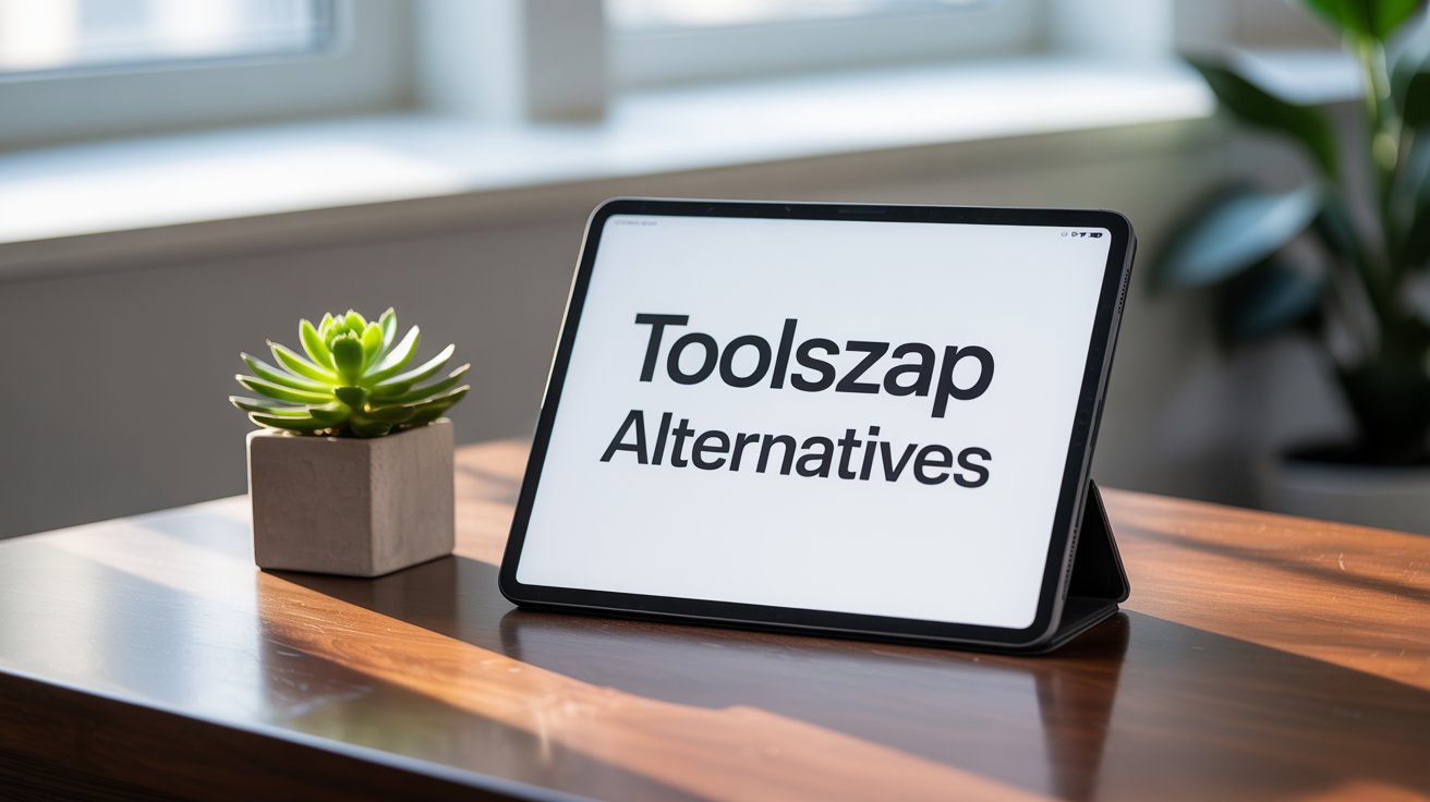 Toolszap Alternatives