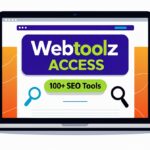 Webtoolz Access 100+ SEO Tools in One Place