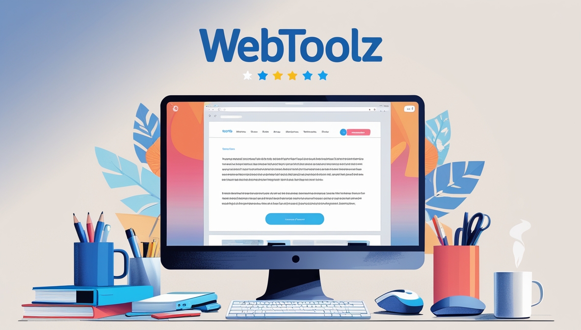 Webtoolz review