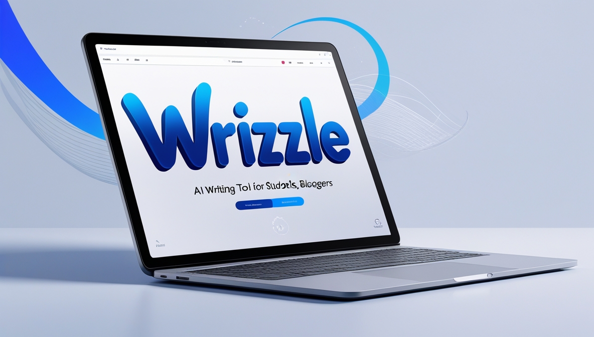 Wrizzle App – AI Writing Tool for Students, Bloggers, and Marketers