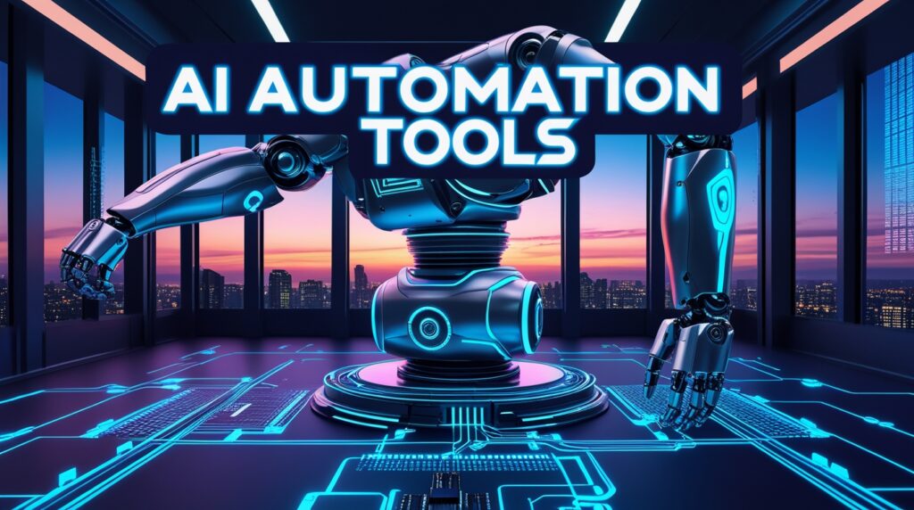 AI Automation Tools