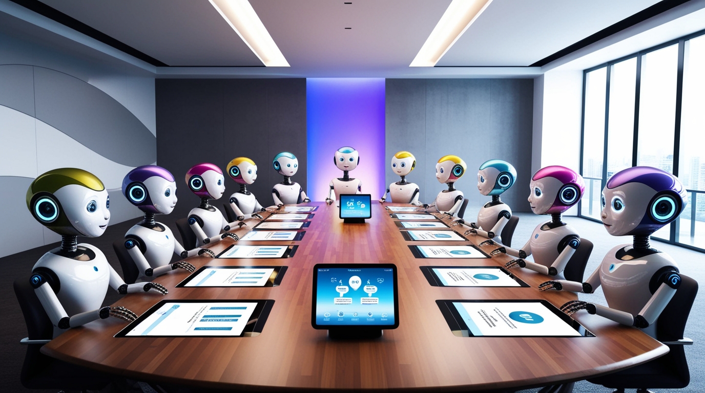 AI Meeting Assistants